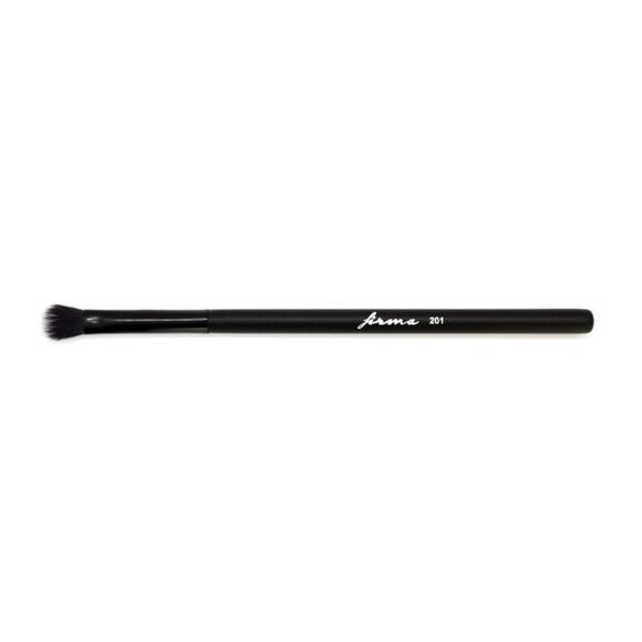 NWT Firma Beauty Flat Oval Blending Brush #201 - Picture 2 of 5